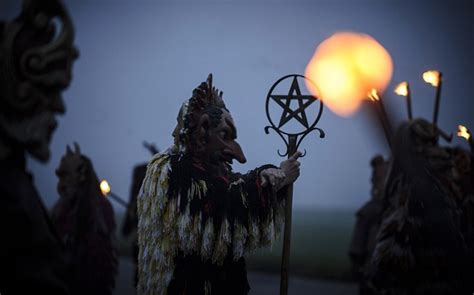 The Pagan Influence in German Festivals and Holidays